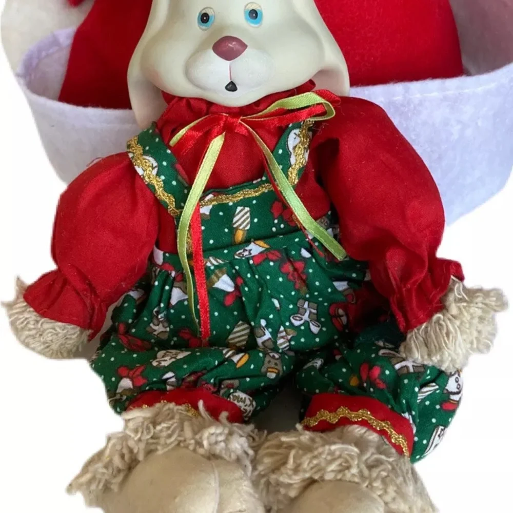 Vtg House of Lloyd 1995 MOP AND HOP porcelain face Stock No 542064